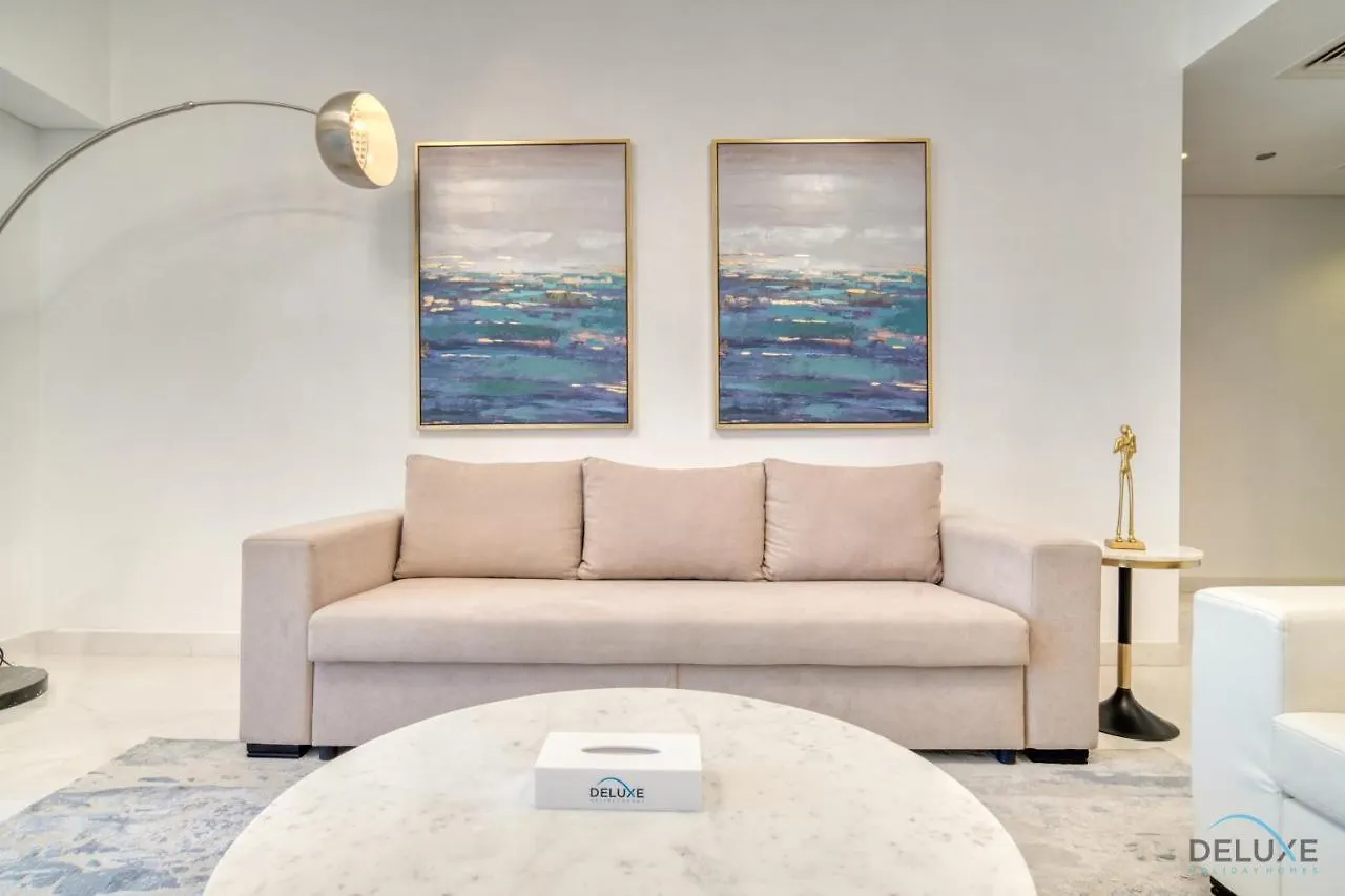 דירה Sea Views From Living To Bedroom Perfect For Staycation, Dubai Marina By Deluxe Holiday Homes