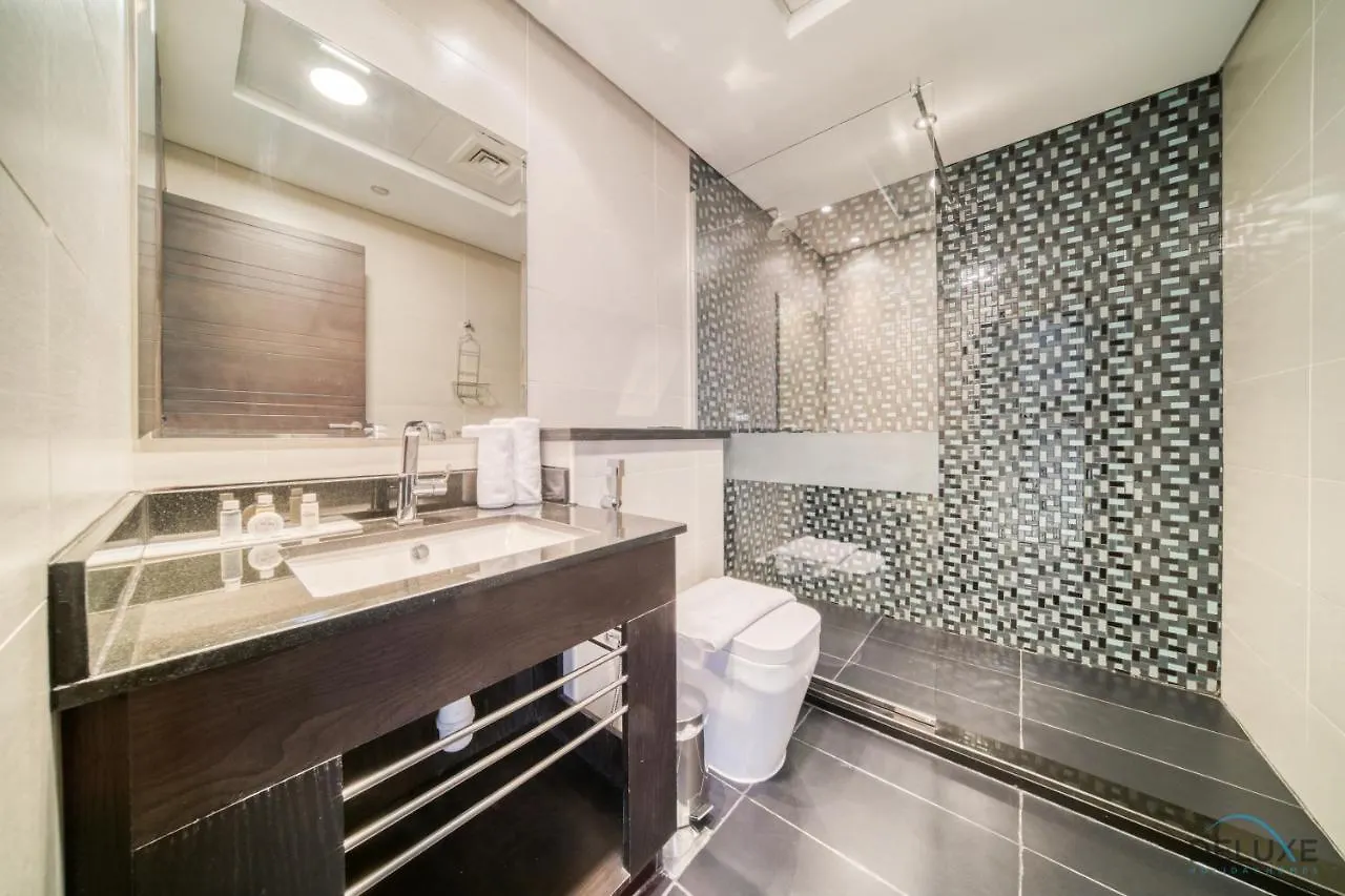 Sea Views From Living To Bedroom Perfect For Staycation, Dubai Marina By Deluxe Holiday Homes 0*,